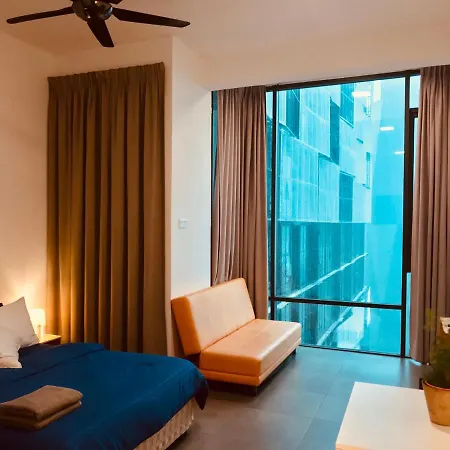 Montana Suite 5, Empire Damansara Petaling Jaya Exterior photo