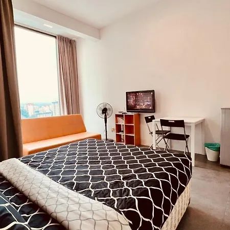 Montana Suite 5, Empire Damansara Petaling Jaya Exterior photo