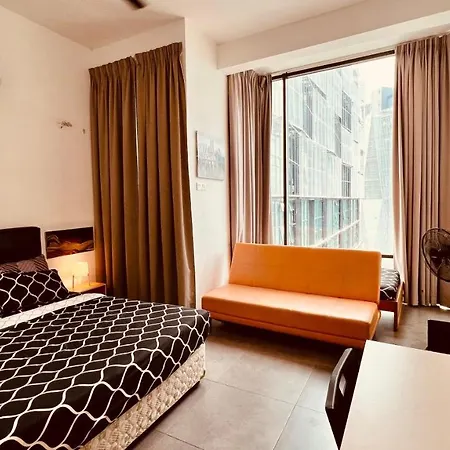 Montana Suite 5, Empire Damansara Petaling Jaya Exterior photo