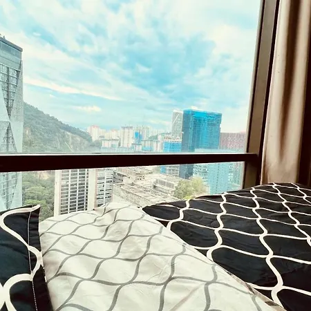 Montana Suite 5, Empire Damansara Petaling Jaya Exterior photo