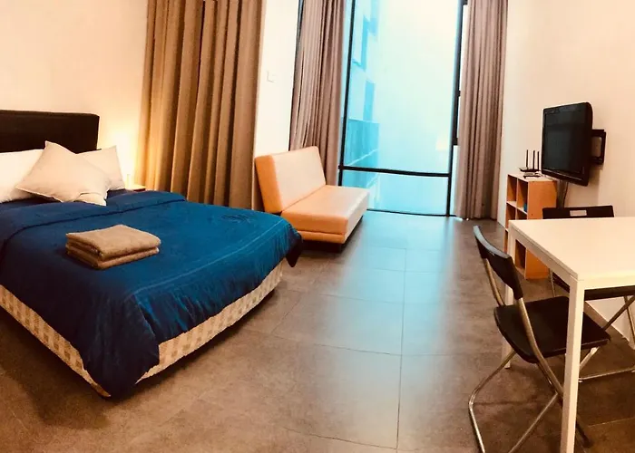 Montana Suite 5, Empire Damansara