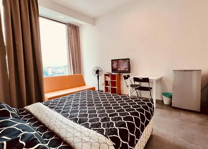 Montana Suite 5, Empire Damansara