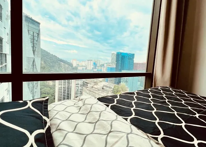 Montana Suite 5, Empire Damansara