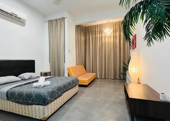 Montana Suite 5, Empire Damansara